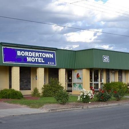Bordertown Motel 外观 照片