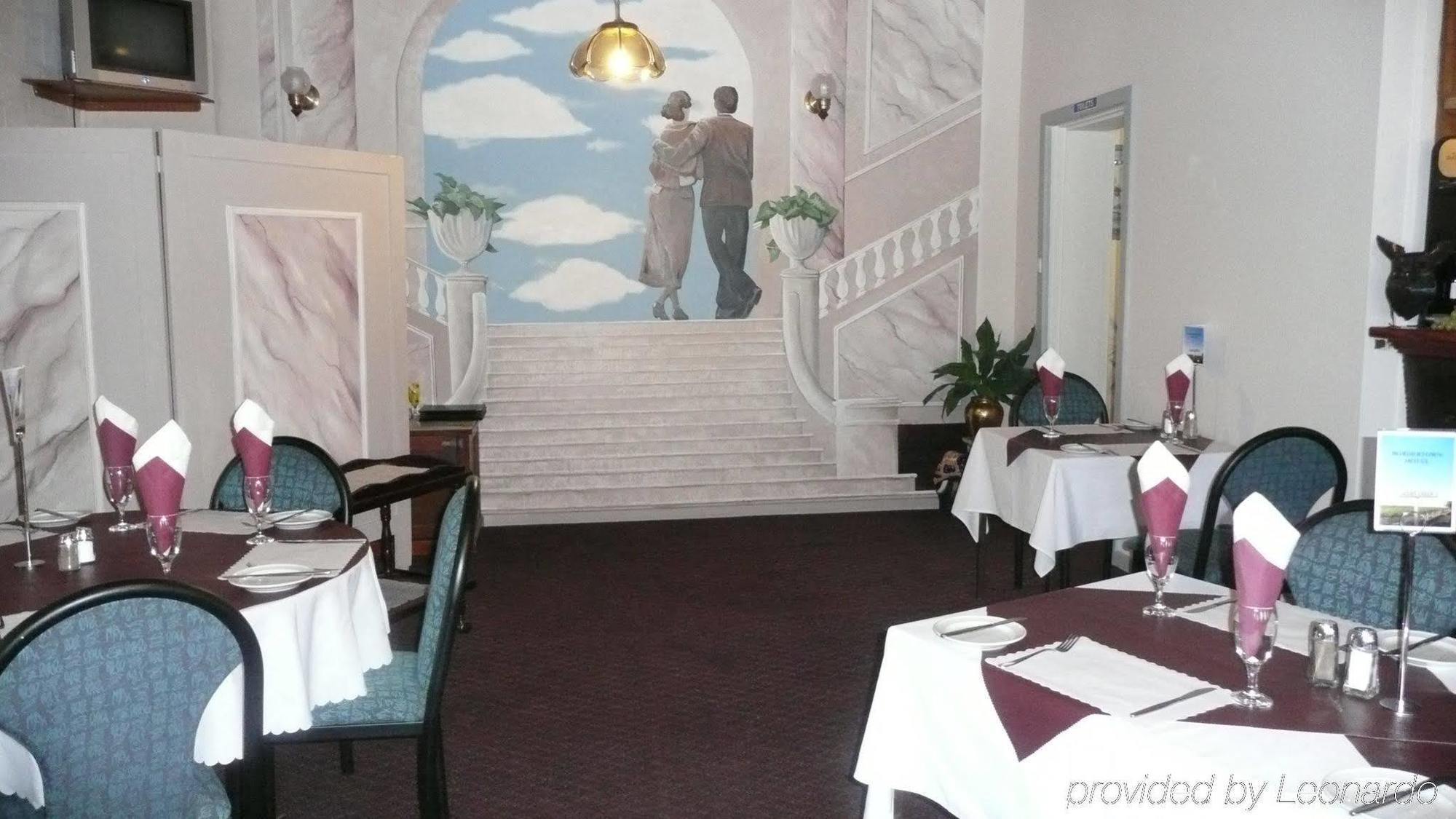 Bordertown Motel 外观 照片
