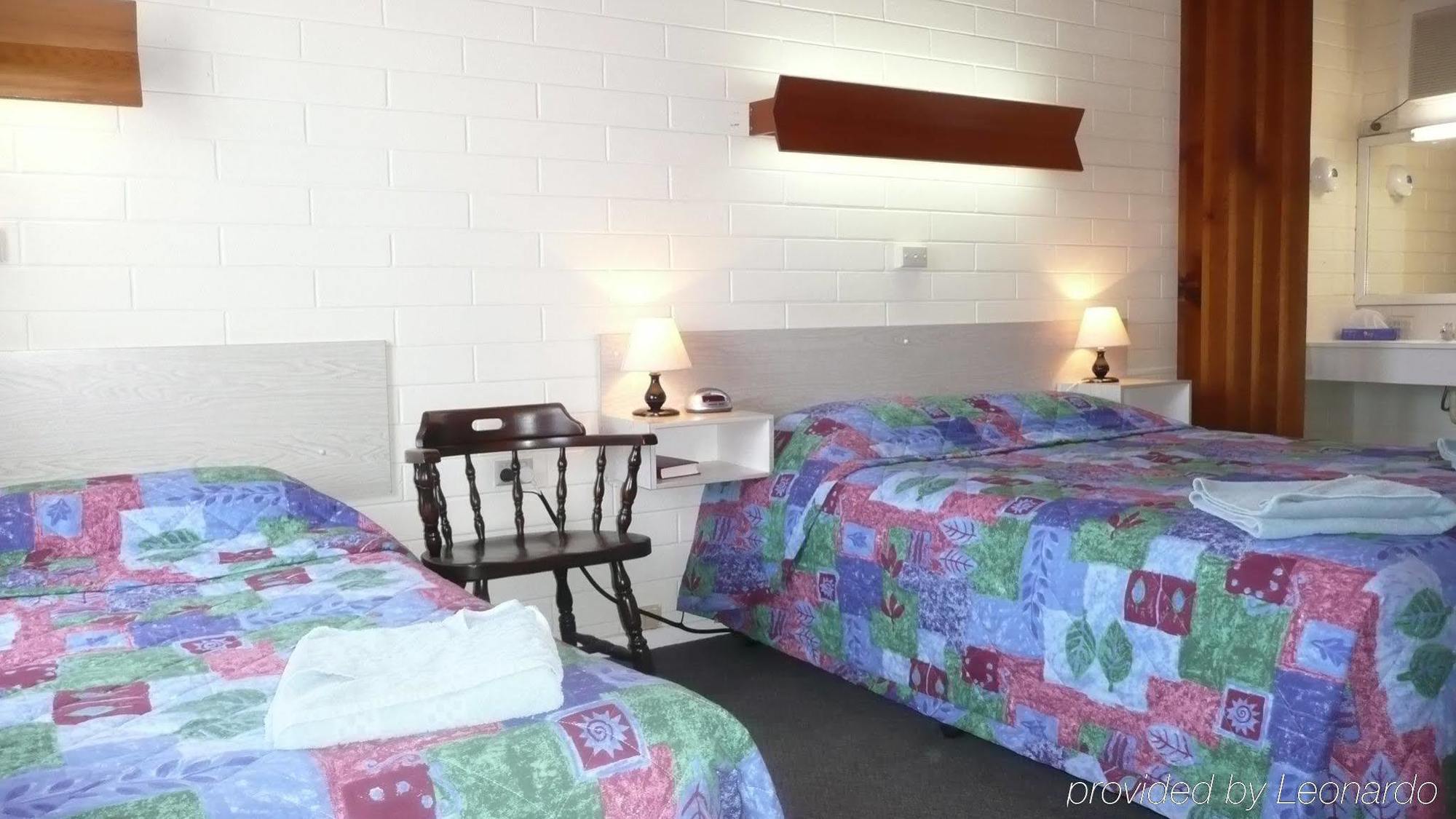 Bordertown Motel 外观 照片