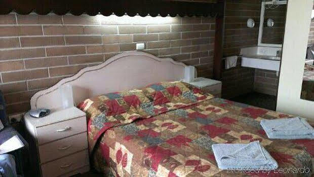 Bordertown Motel 外观 照片