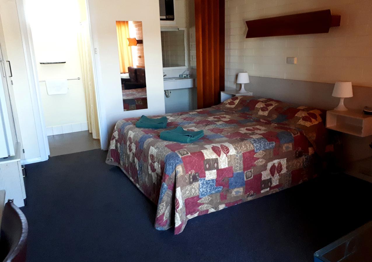Bordertown Motel 外观 照片
