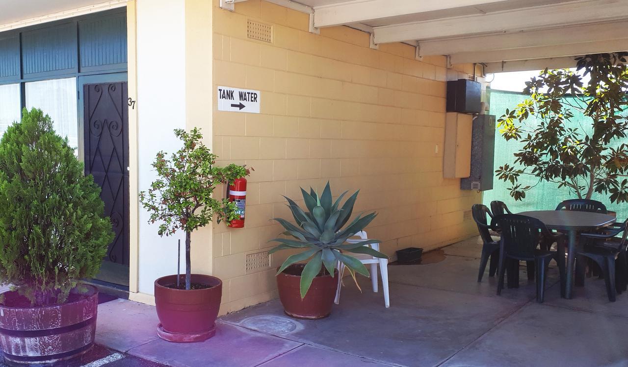 Bordertown Motel 外观 照片