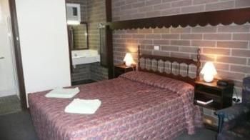 Bordertown Motel 外观 照片