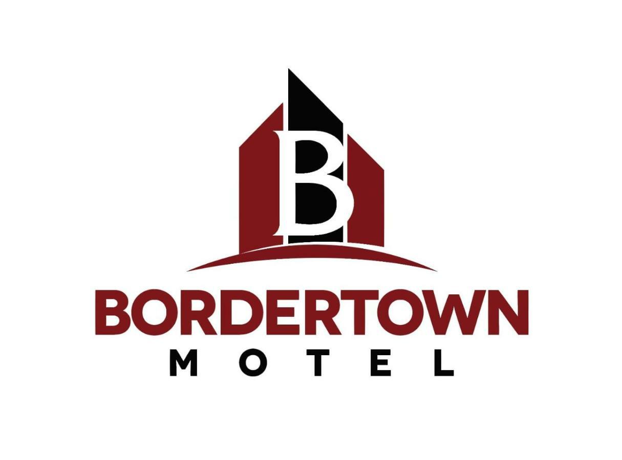 Bordertown Motel 外观 照片