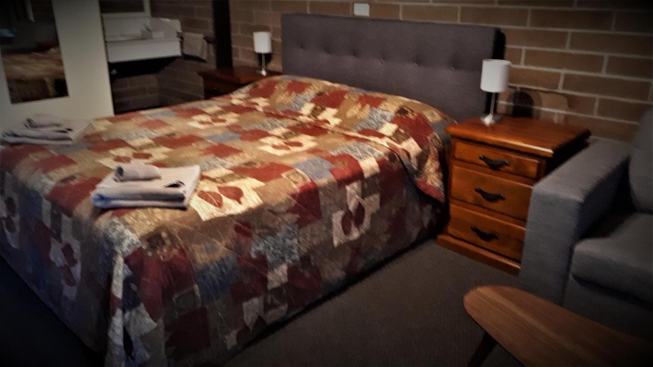 Bordertown Motel 外观 照片