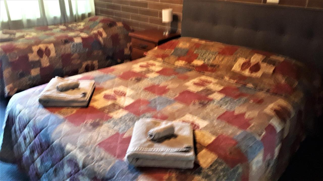 Bordertown Motel 外观 照片
